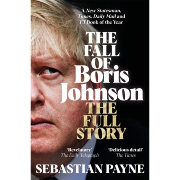 The Fall of Boris Johnson (häftad, eng)