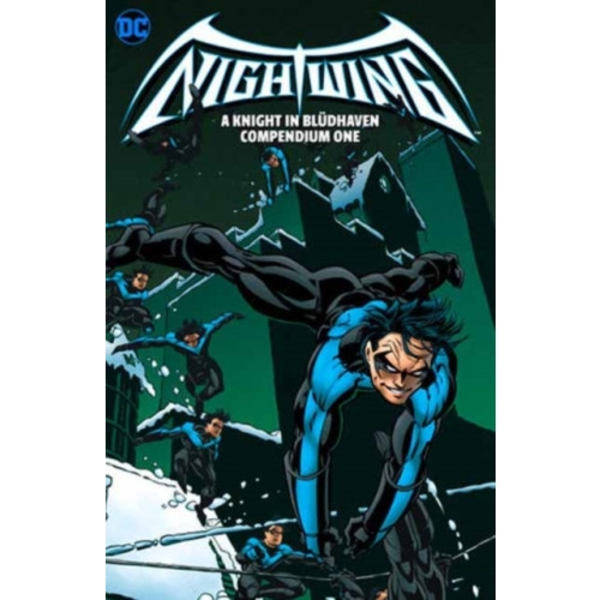Nightwing: A Knight in Bludhaven Compendium Book One (häftad, eng)