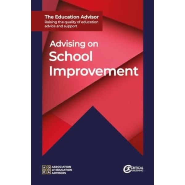 Advising on School Improvement (häftad, eng)