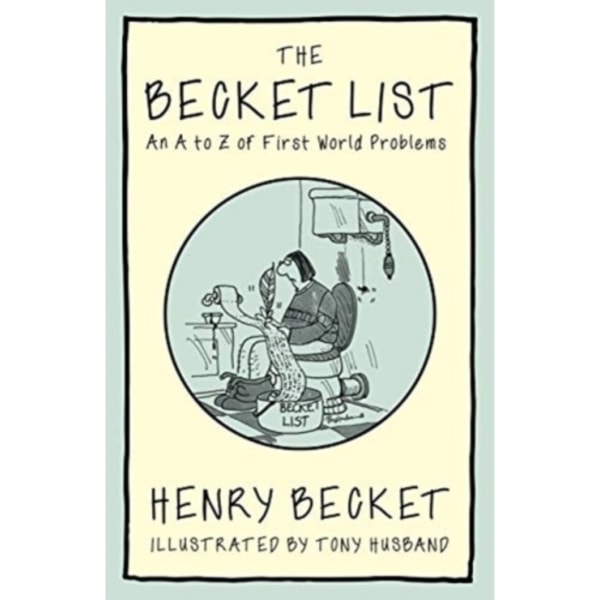 The Becket List (inbunden, eng)