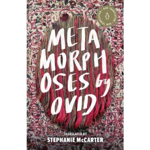 Metamorphoses (inbunden, eng)