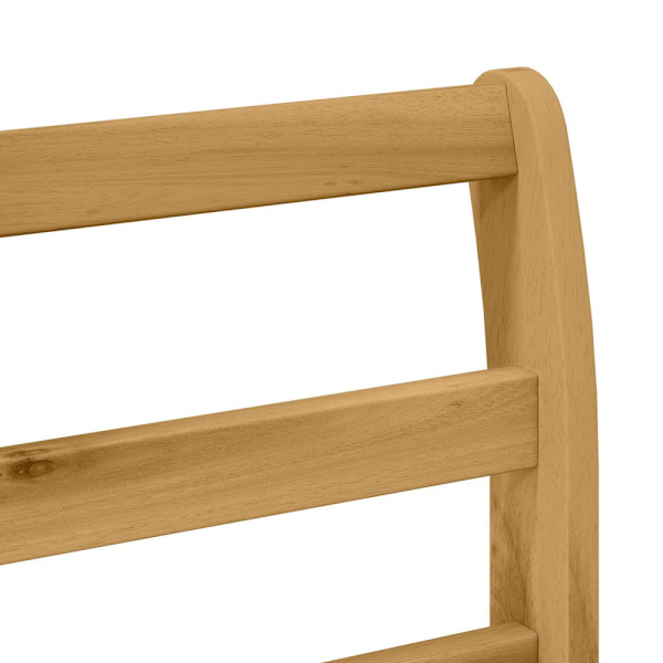 Utomhussoffset med kudde 3 pcs Vit och Beige Polyester