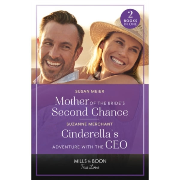 Mother Of The Bride's Second Chance / Cinderella's Adventure With The Ceo (häftad, eng)