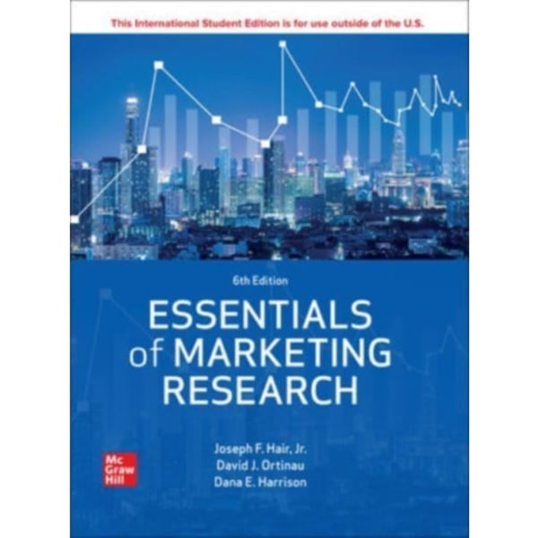 Essentials of Marketing Research ISE (häftad, eng)