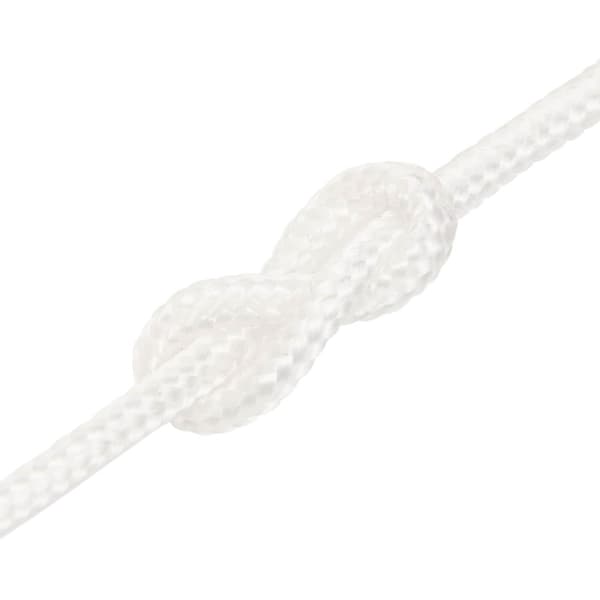 Mångsidigt bruksrep 3 mm 50 m Vit PP 67,5 kg Maxbelastning