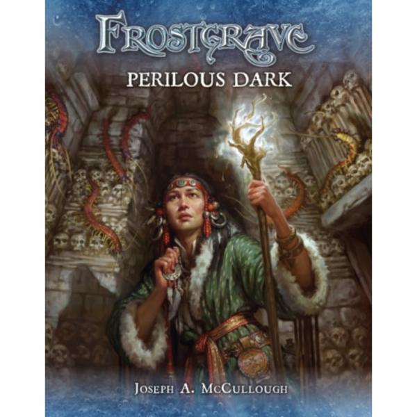 Frostgrave: Perilous Dark (häftad, eng)