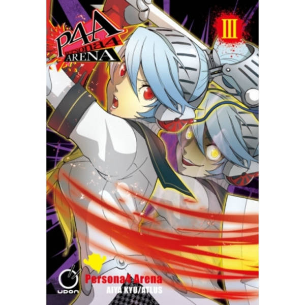 Persona 4 Arena Volume 3 (häftad, eng)