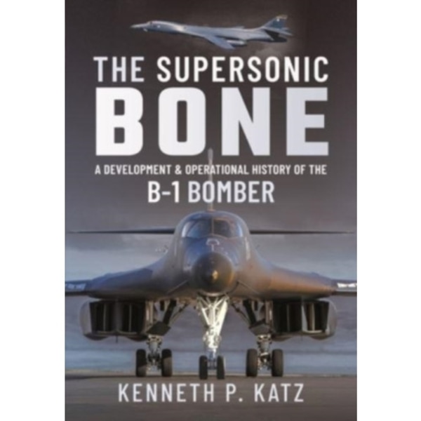 The Supersonic BONE (inbunden, eng)