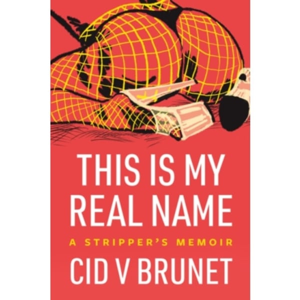 This Is My Real Name (häftad, eng)