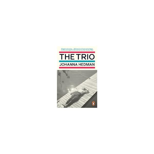 The Trio (pocket, eng)