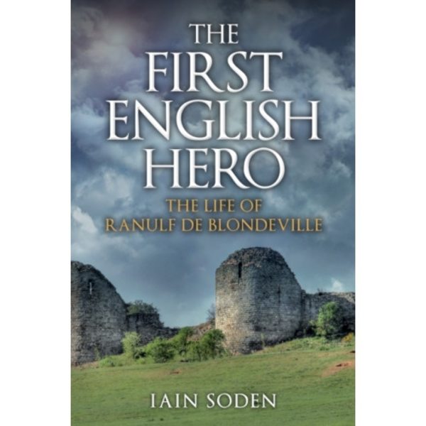 The First English Hero (häftad, eng)