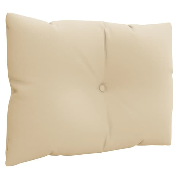 Palldynor 3 st beige tyg