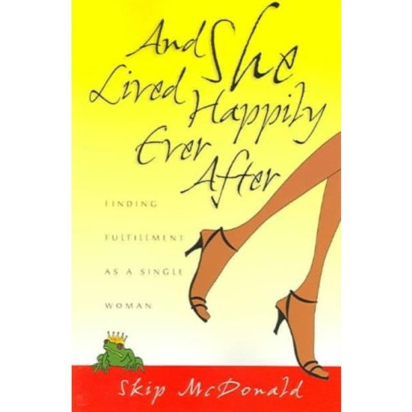 And She Lived Happily Ever After (häftad, eng)