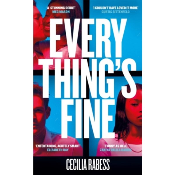 Everything's Fine (häftad, eng)