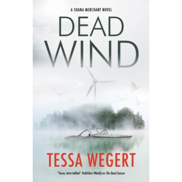 Dead Wind (häftad, eng)