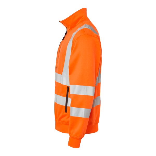 170 Sweat Fluorescent orange Unisex