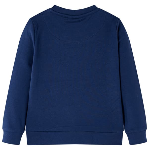 Tröja för barn marinblå 116