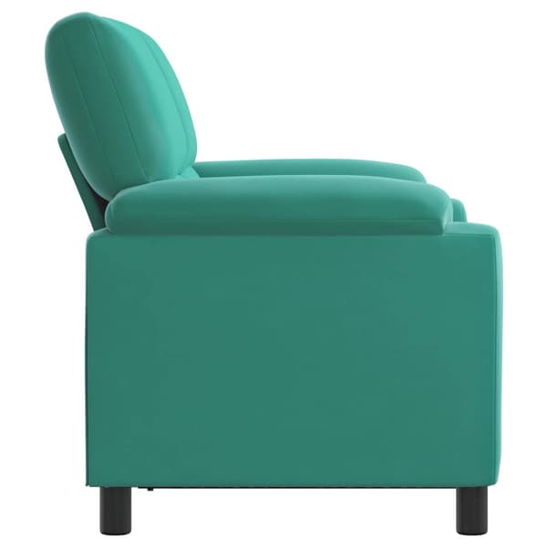 Soffa Turkos 154 x 85 x 93 cm Sammet