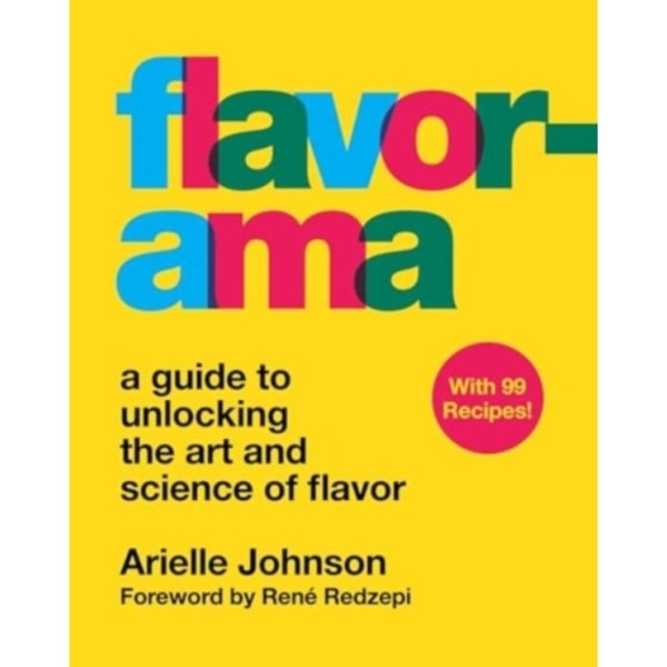 Flavorama (inbunden, eng)