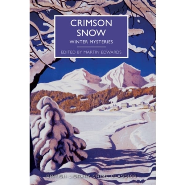 Crimson Snow (häftad, eng)