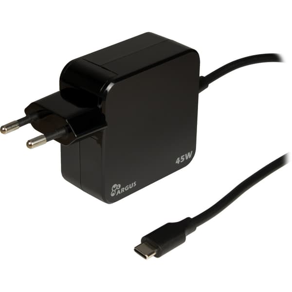 Inter-Tech PD-2045 strömadapter - USB-C - 45 watt