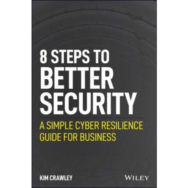 8 Steps to Better Security (häftad, eng)