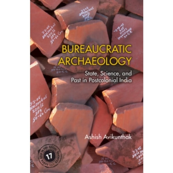 Bureaucratic Archaeology (inbunden, eng)