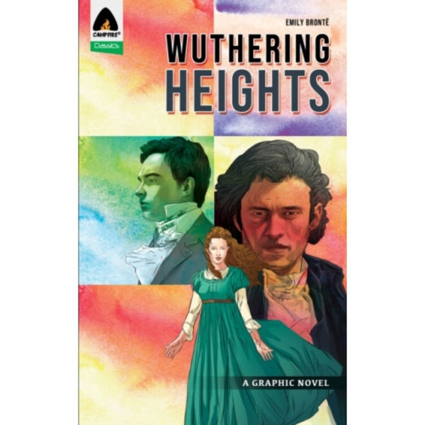 Wuthering Heights (häftad, eng)