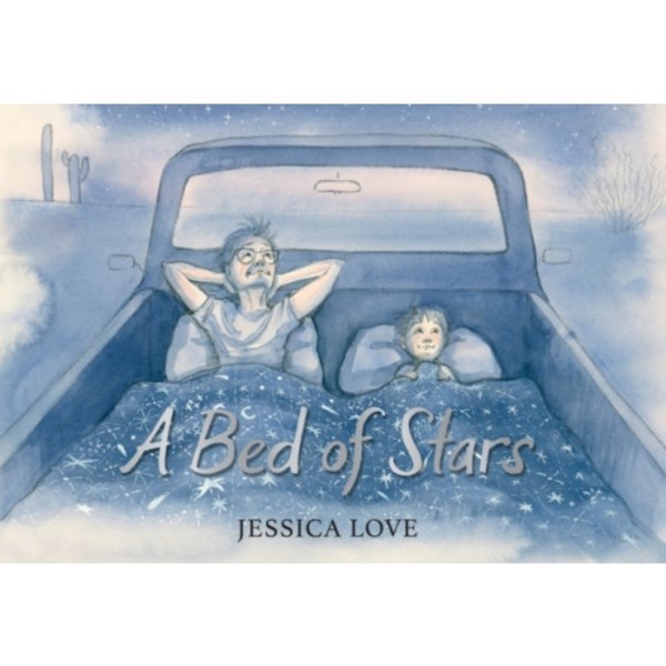 A Bed of Stars (inbunden, eng)