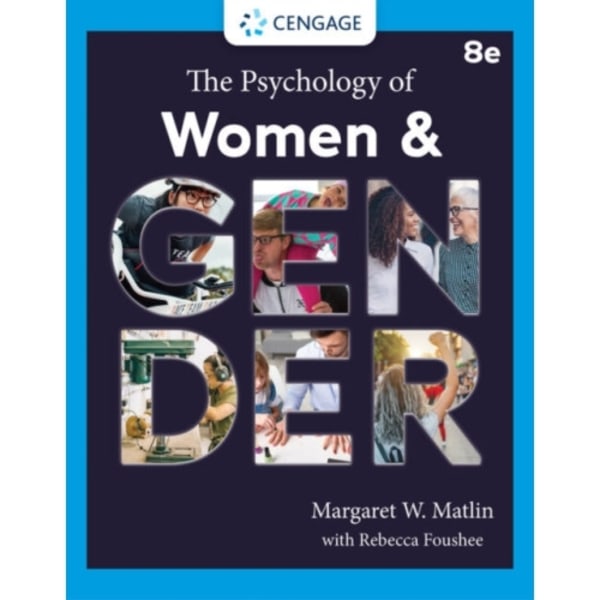 The Psychology of Women and Gender (häftad, eng)