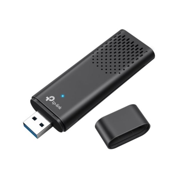 TP-Link Archer TX20U V1 - nätverksadapter - USB 3.0 Svart