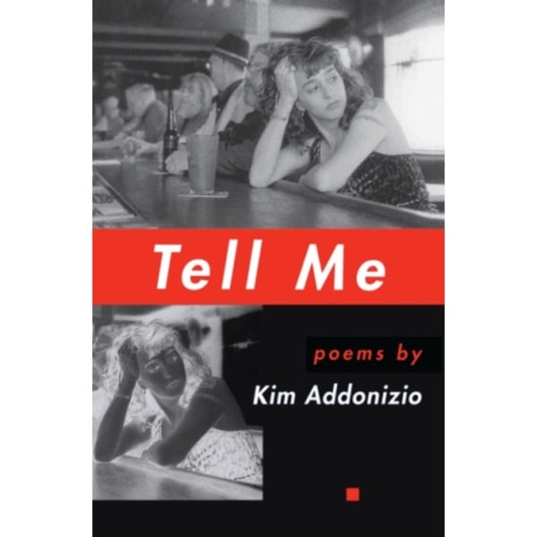 Tell Me (häftad, eng)