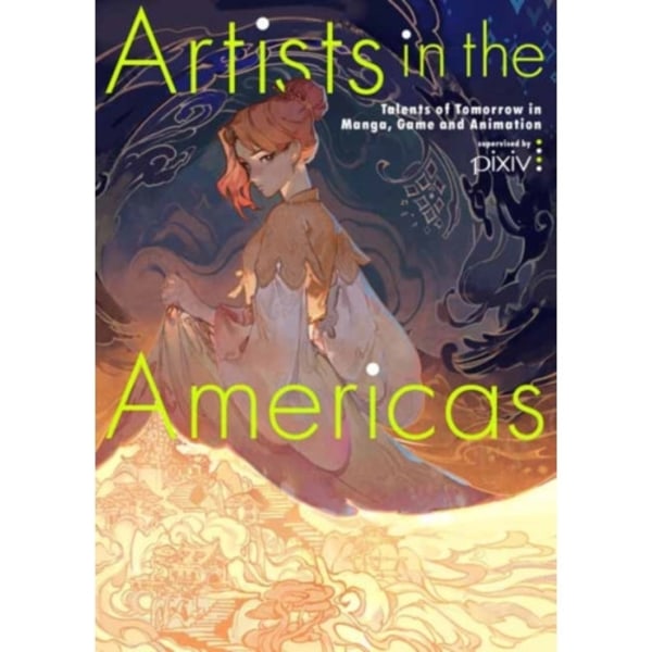 Artists in the Americas (häftad, eng)