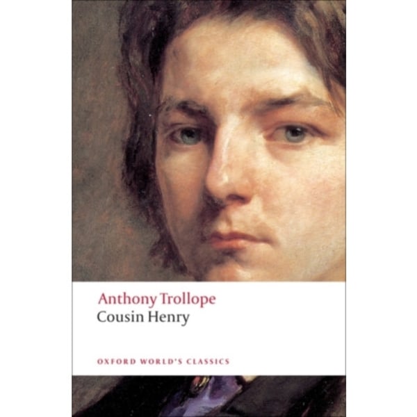 Cousin Henry (häftad, eng)