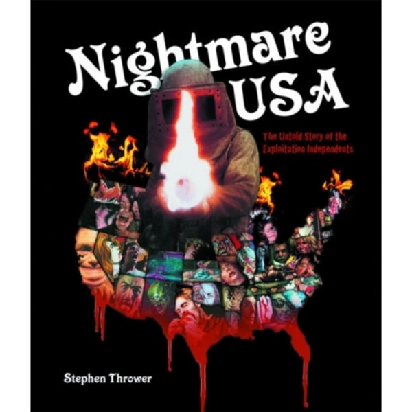 Nightmare USA (inbunden, eng)