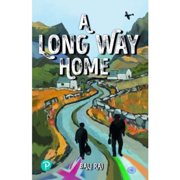 Rapid Plus Stages 10-12 12.4 A Long Way Home (häftad, eng)