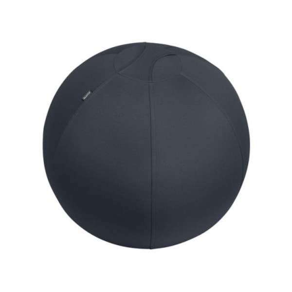 Sittboll LEITZ Ergo m stopp mö/grå 65cm