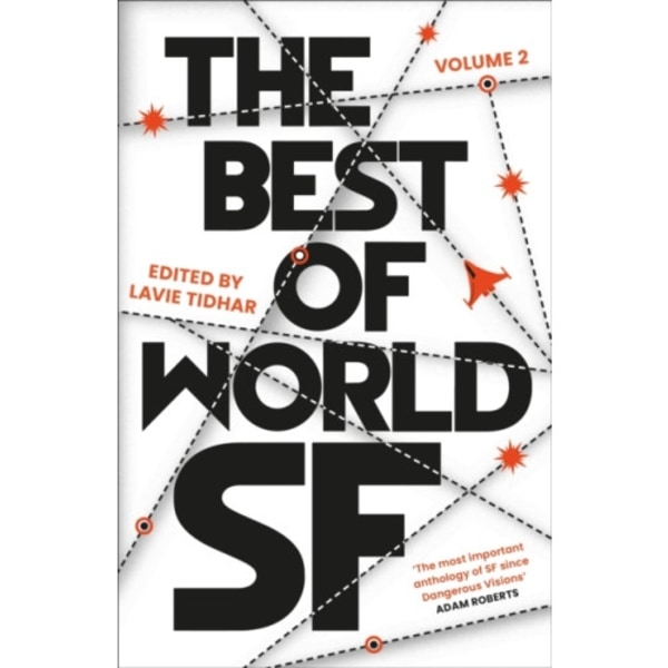 The Best of World SF (inbunden, eng)