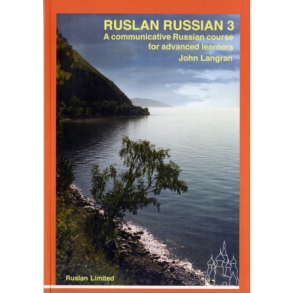Ruslan Russian 3 course. With free audio download (häftad, eng)