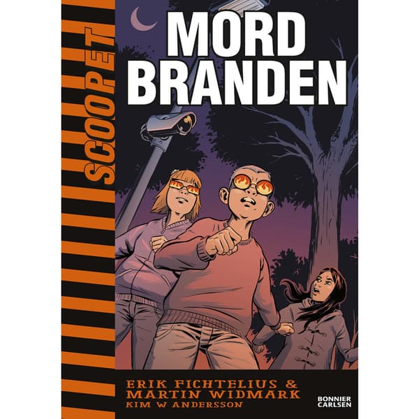 Mordbranden (bok, kartonnage)