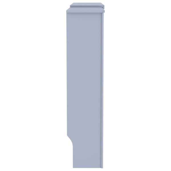 Elementskydd MDF grå 205 cm