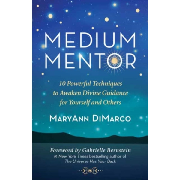 Medium Mentor (häftad, eng)