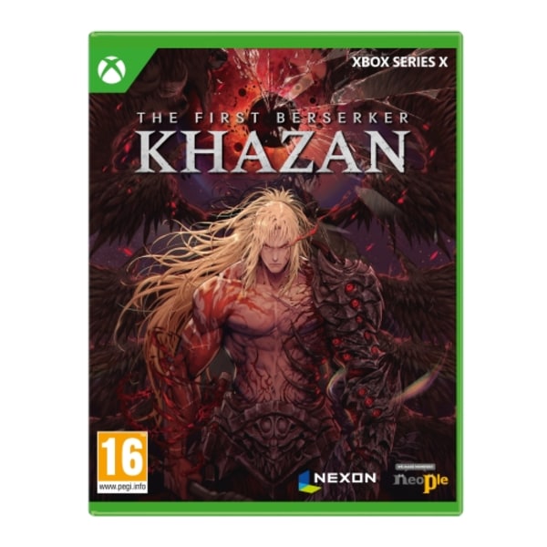 The First Berserker Khazan