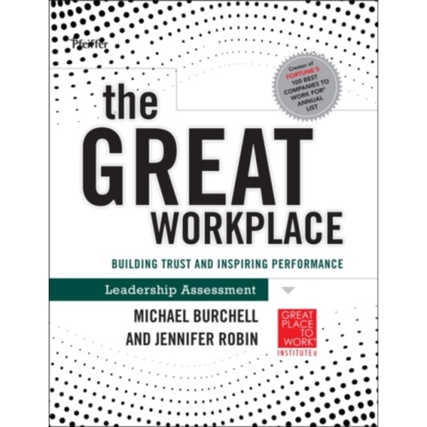The Great Workplace (häftad, eng)