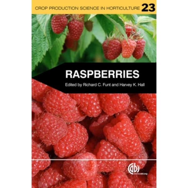 Raspberries (häftad, eng)