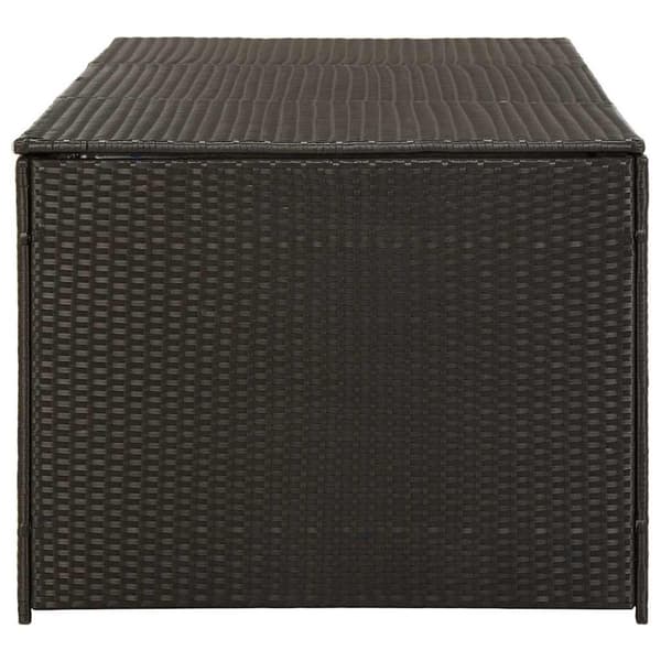 Dynbox konstrotting 180x90x70 cm brun