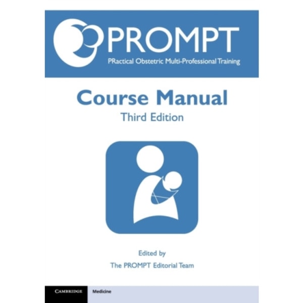 PROMPT Course Manual (häftad, eng)