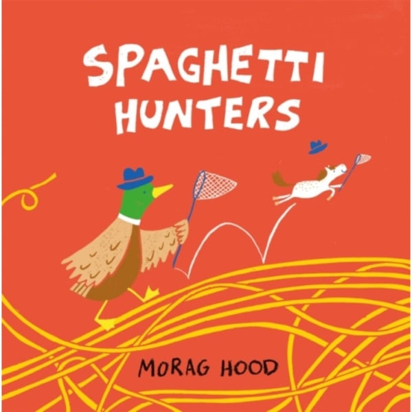 Spaghetti Hunters (inbunden, eng)