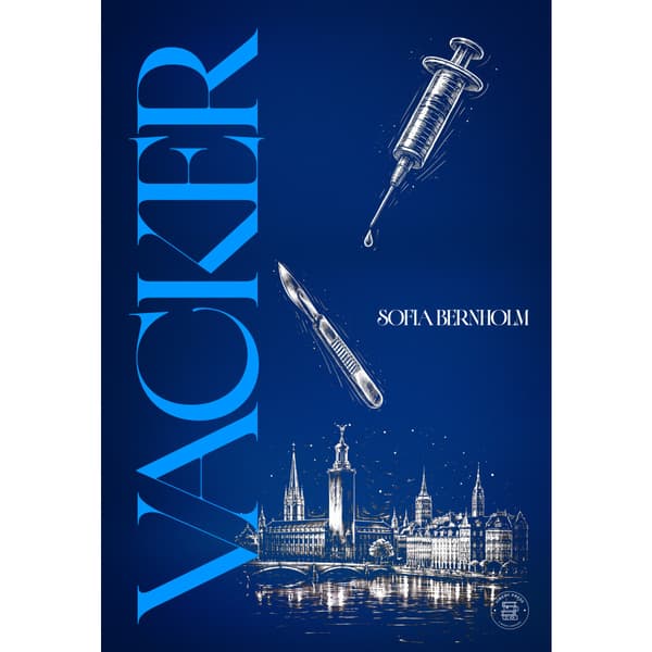 Vacker (inbunden)