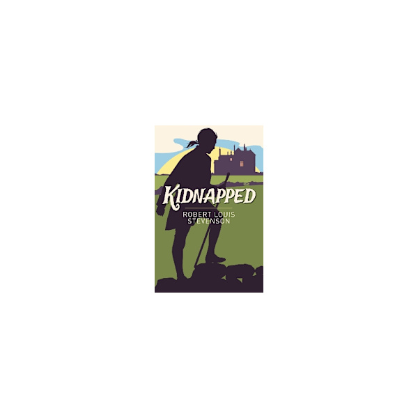 Kidnapped (häftad, eng)
